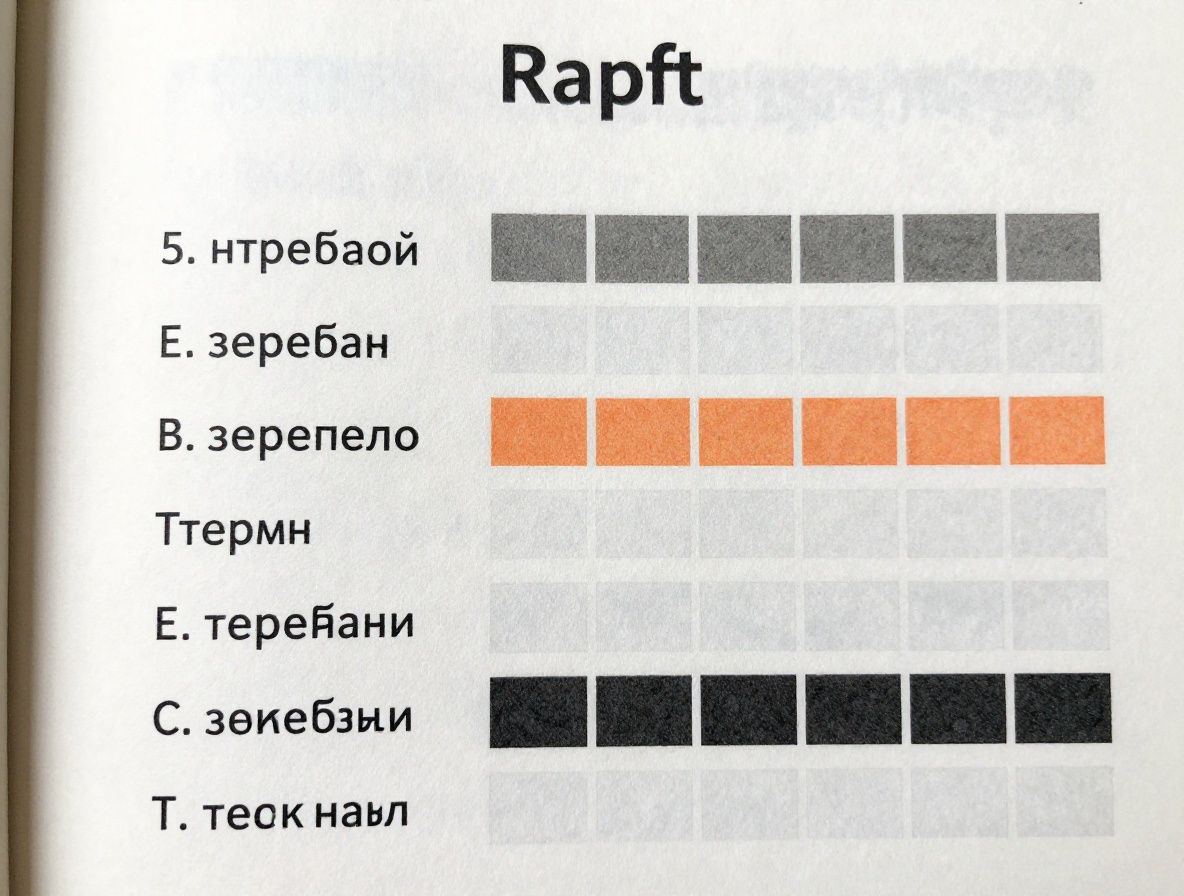 Визуализация распределённой базы данных: несколько серверных узлов соединены линиями репликации данных, тёмный технический фон